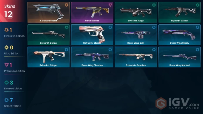  EU  12 SKINS  VALUE: 4150 VP  RANKED READY  32 LEVEL  INSTANT DELIVERY  FULL ACCESS  F4PMq 