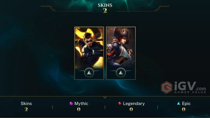 【TR 】Level 51 34 Champ/ 2 Skins Full Access High Quality Account Instant Delivery️