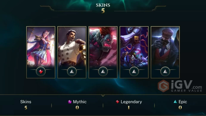 [EUW] Season 2026 - Silver 1 -Placements- 0W - 1L - +30/-10 LP Gain - 5K Be - Crime City Graves -Instant -Safe