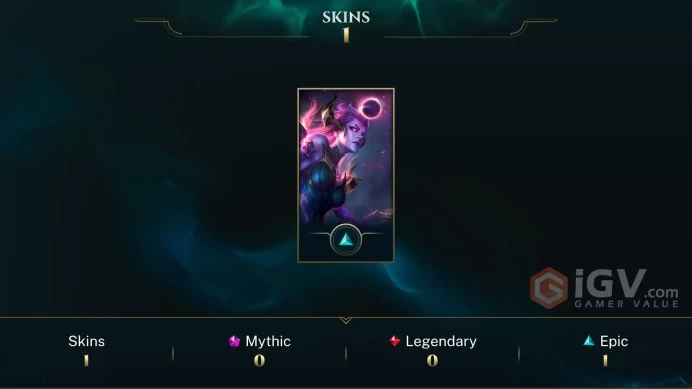 [EUW] |Last season Bronze II| Champion 25   | SKIN1  | 10K BE   | Full Access | Instant Delivery |Unverified Email |GG24