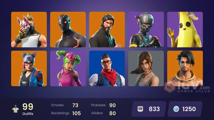 #22 [PC/XBOX/PSN/SWITCH]  99 skins | OG STW | The Reaper | Elite Agent | Blue Team Leader | Prodigy | Carbon Commando | Blitz | Blue Striker | A