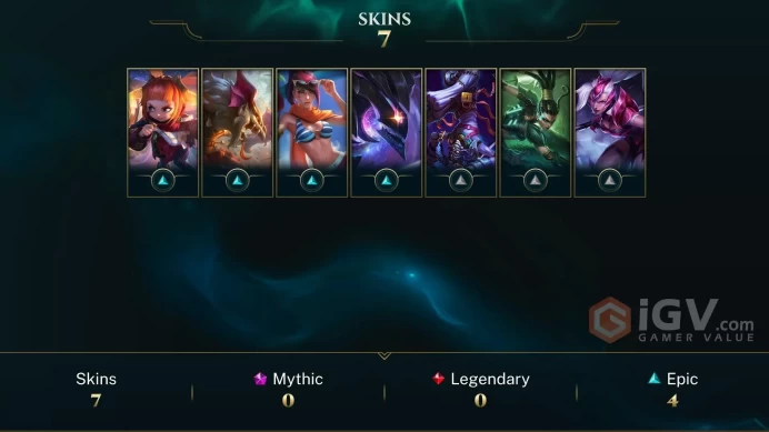 [EUW] - Unranked / 9 Match / Changeable Mail | Instant Delivery | Lifetime Warranty | 100% Handmade & Secure | 24/7 Support