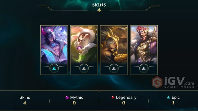 [EUW] - Silver I / Fresh / Changeable Mail | Instant Delivery | Lifetime Warranty | 100% Handmade & Secure | 24/7 Support