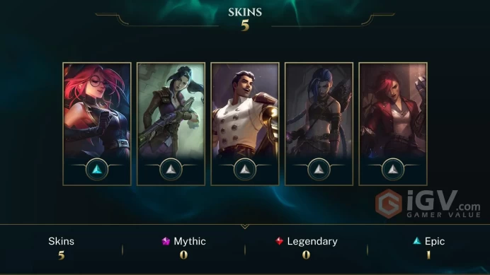 [EUW] - Unranked / 2 Match / Changeable Mail | Instant Delivery | Lifetime Warranty | 100% Handmade & Secure | 24/7 Support