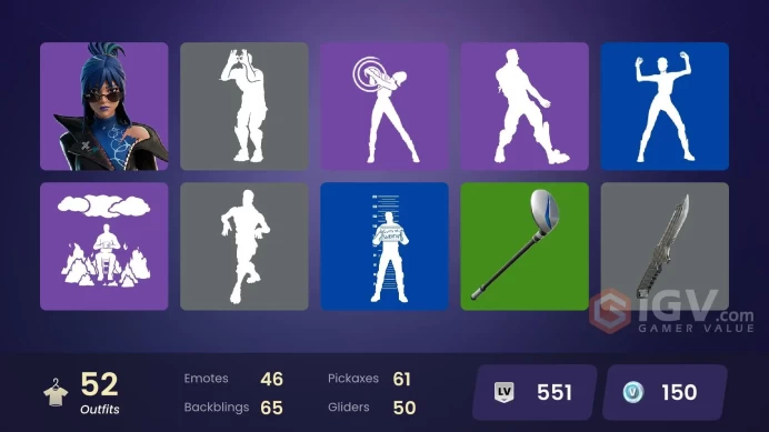 [ PC | PSN ] 52 Skins + Dark Skully, Renzo the Destroyer, Era, Omegarok, Optimus Prime+ #FULL ACCESS