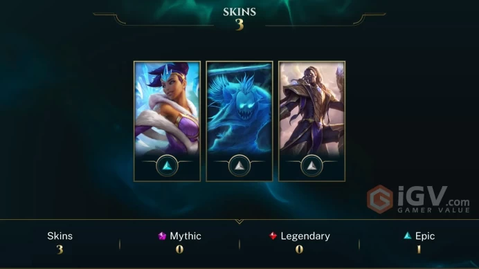 [EUW] Season 2026-Gold 4-Placements- 0W -1L- +30/-10 LP Gain -8K Be-Winter Wonder Karma-Instant -Safe