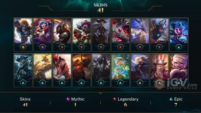  EUNE  67 SKINS  EMERALD 2  120 CHAMPIONS  135 LEVEL  INSTANT DELIVERY  FULL ACCESS  F56mG 