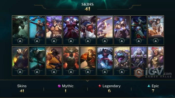  EUNE  67 SKINS  EMERALD 2  120 CHAMPIONS  135 LEVEL  INSTANT DELIVERY  FULL ACCESS  F56mG 
