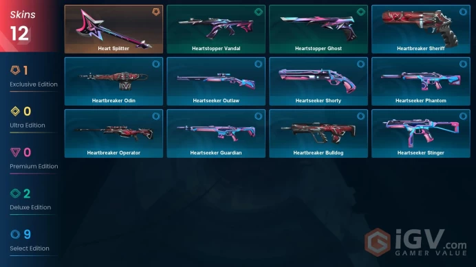 EU 1 KNIFE 12 SKINS DIAMOND 1 38 LEVEL INSTANT DELIVERY FULL ACCESS F5ILW