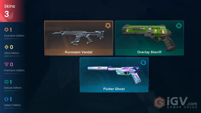 EU | Kuronami Vandal