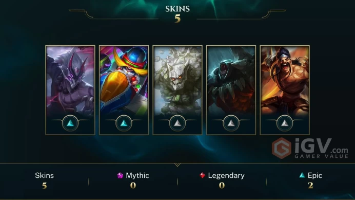 [EUW] S16! - SPLIT 1! - Gold Flex 4 Soloq Silver 4-30 LP Gain - 2.4K Be - Honor 4 - Instant Delivery - Handmade