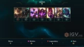 [EUNE] | Last season Emerald IV | Champion 49   | SKIN9  | 11K BE   | Full Access | Instant Delivery |Unverified Email |XX7