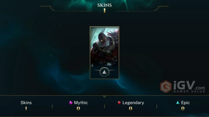 [EUNE] | Last season Bronze III | Champion 29   | SKIN1  | 7K BE   | Full Access | Instant Delivery |Unverified Email |XX9