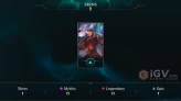[EUNE] | Last season Bronze I | Champion 29   | SKIN1  | 1K BE   | Full Access | Instant Delivery |Unverified Email |XX8