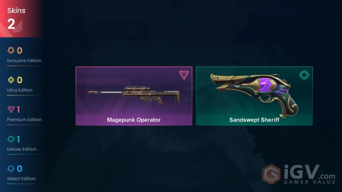 EU | VP 89 | LVL 61 | Magepunk Operator | Sandswept Sheriff | V0362