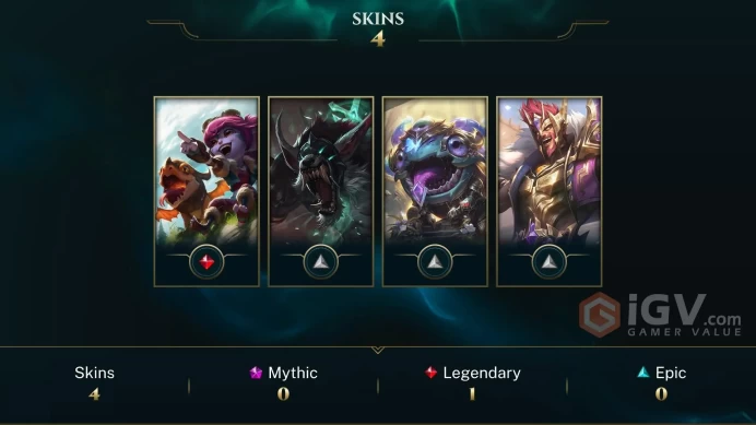 [EUW] Master 41 LP | Honor 5 | 100% Handleveld  | Changeable Mail | Master MMR