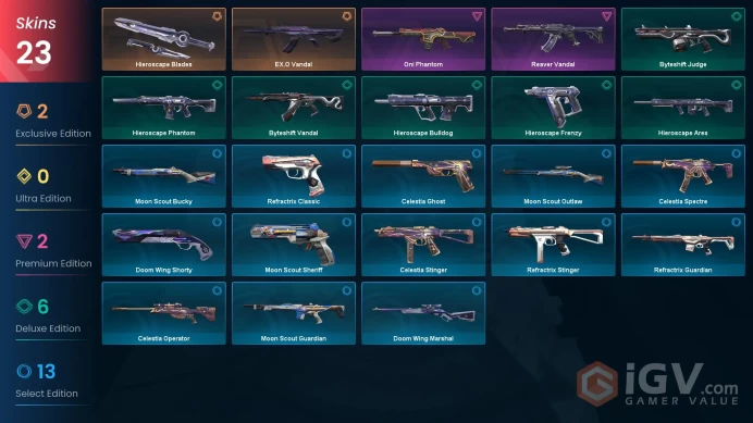  EU  1 KNIFE  23 SKINS  VALUE: 5925 VP  RANKED READY  37 LEVEL  INSTANT DELIVERY  FULL ACCESS  Ey4bz 