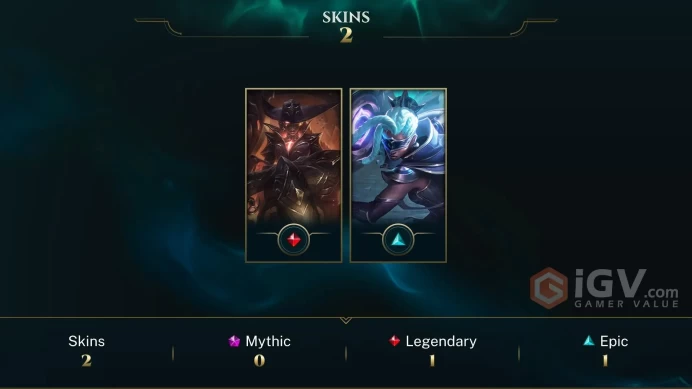 [EUW]] | Champion 28 | 1K BE | LVL 30  | Completed 10 games and can directly rank | Instant Delivery |Unverified Email | X14