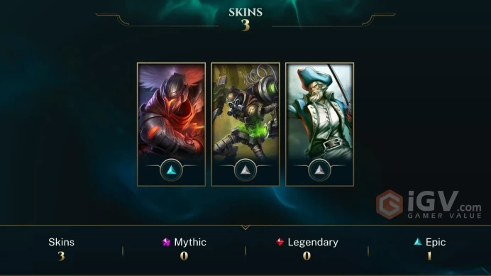 [EUW] Season 2026 - Silver 2 - 0W - 1L - Placements - 11K Be - +30/-10 LP Gain - Project Yasuo - Instant