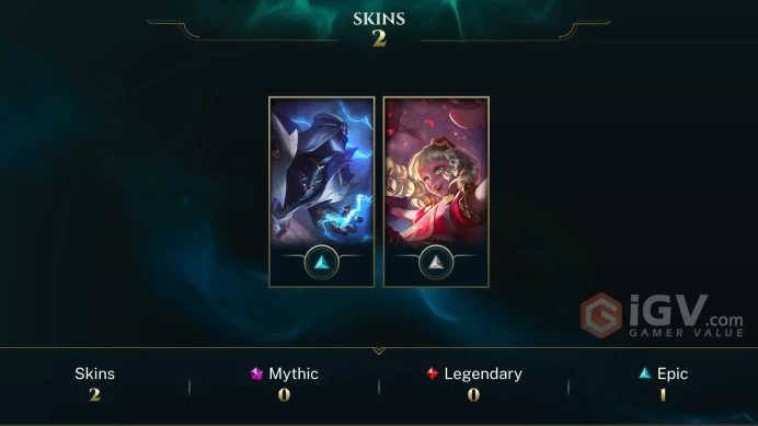 [EUW] Season 2026 -Silver 3 -Placements- 0W -1L- +30/-10 LP Gain - 3K Be - Shockblade Kassadin - Instant