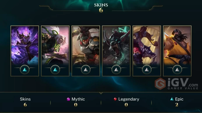 [EUW] EMRALD 4 59 WR +30 LP GAIN HONOR 5 16K BE 