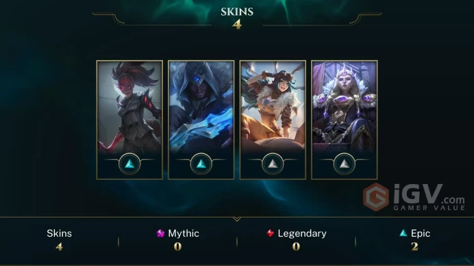 [EUW SERVER] Unranked Smurf Account with 50,700+ Blue Essence & 20+ Champions | lvl 30 + ◈10 Unranked Games Not Played◈ FULL ACCESS