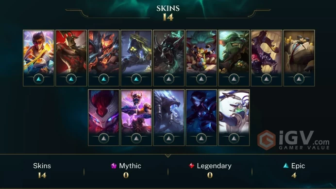  EUW  22 SKINS  BRONZE 2  96 CHAMPIONS  45 LEVEL  INSTANT DELIVERY  FULL ACCESS  F8fxI 