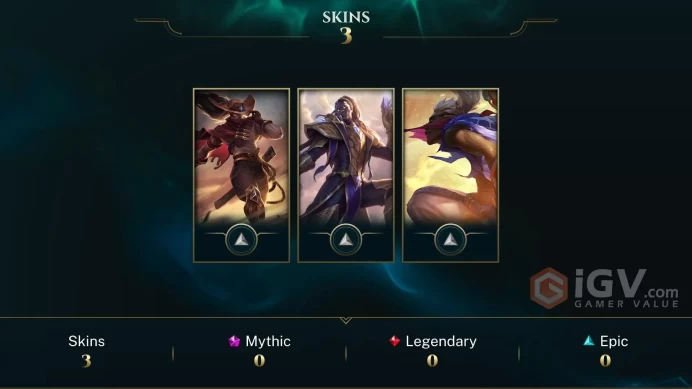 EUW -(S16) UNRANKED - 42 Champ - 3 Good Skins - HONOR 3 - S10 ACC - HANDMADE - FULL ACCES - LIFETIME WARRANTY - CHEAP