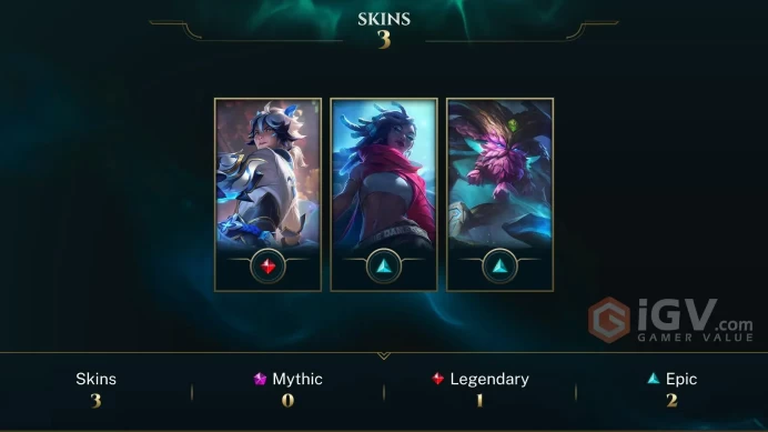 [EUW] Season 2026 -Silver 2 -Placements- 1W-0L- +30/-10 LP Gain -10K Be -21 Skin Shard-Instant