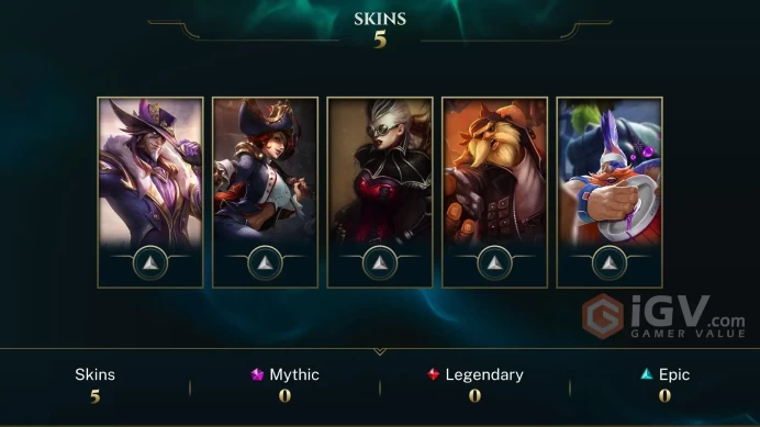 [EUW] S2026 - Gold 4 - 80 Winrate - +30/-10 LP Gain - 8W -2L - 11K Be - Honor 4 - Instant Delivery