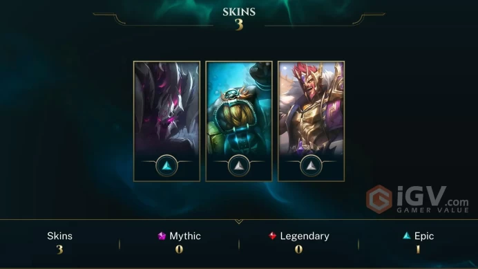 [EUW] Platinum 4 - 26 WR - 9W-26L - Honor 1 - 16Game honor ban - 5Game 5min que delay - 15K Be - Instant Delivery