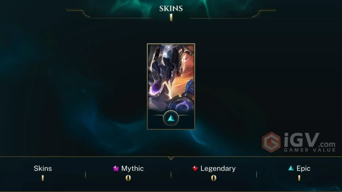 [EUW]  Season 2026 - Bronze 3 - 33LP - 7W - 4L - 5415 Be - Honor 3 - Unverified - Safe - Instant Delivery