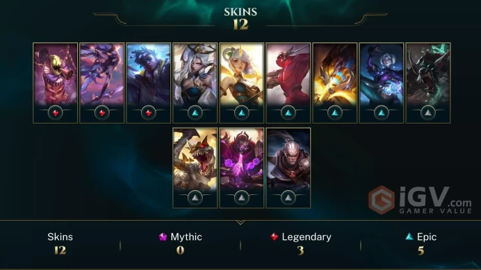 [EUW] Season 2026 - Silver 1 -82LP - 31Win - 13Lose - 70 Winrate - +30/-10 LP Gain - 7K Be - Safe - Instant Delivery