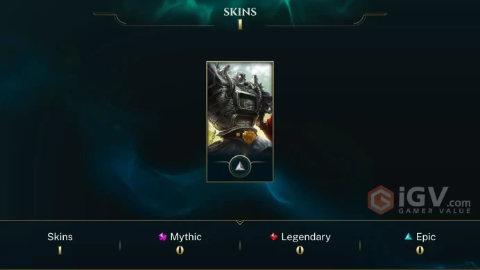 EUW / SILVER 4 START / 33 Champ / 2 Good Skins/ 2K BE / HONOR 3 / HANDMADE / FULL ACCES / LIFETIME WARRANTY / CHEAP