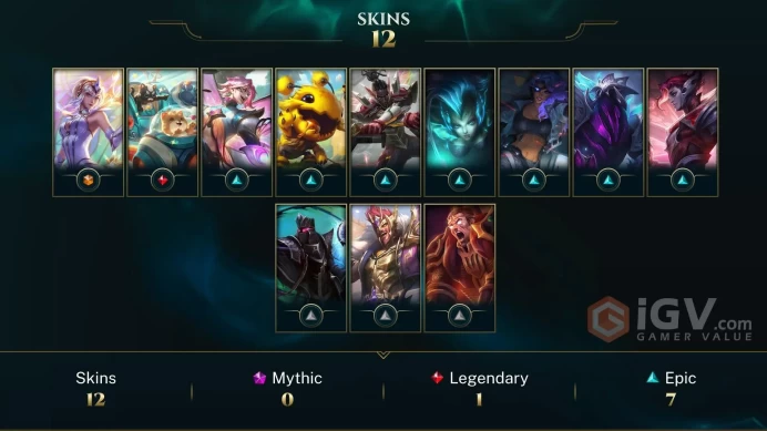  EUW  16 SKINS  BRONZE 2  93 CHAMPIONS  51 LEVEL  INSTANT DELIVERY  FULL ACCESS  FA6CA 