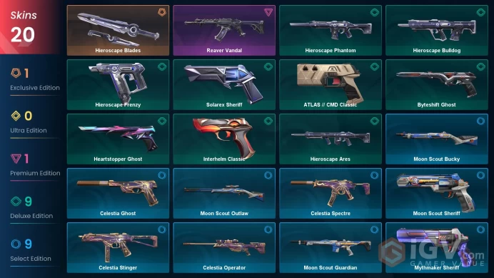 EU  1 KNIFE  20 SKINS  VALUE: 1775 VP  RANKED READY  123 LEVEL  INSTANT DELIVERY  FULL ACCESS  FAHZc 