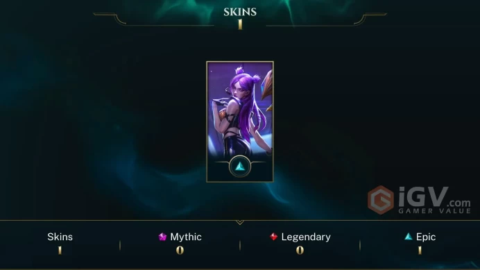 [EUW] Season 2026 - Bronze 4 - 63LP - 2925 Be - 5W - 5L - S14 Bronze 2 - Safe- Instant Delivery