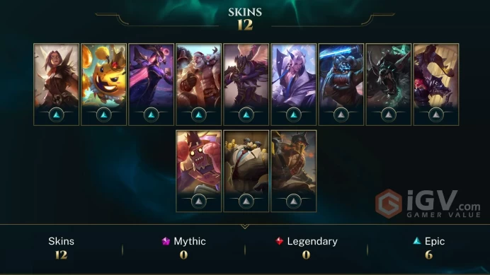 [S16 - SP1] EUW / DIAMOND IV 68WR/ KBE / CHAMPİONS / SKİN / HANDMADE / CHANGEABLE MAİL