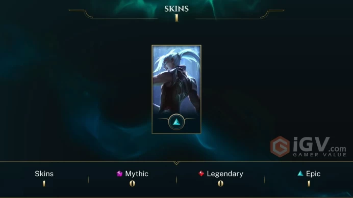 [EUW] - Gold IV / Fresh / Changeable Mail | Instant Delivery | Lifetime Warranty | 100% Handmade & Secure | 24/7 Support