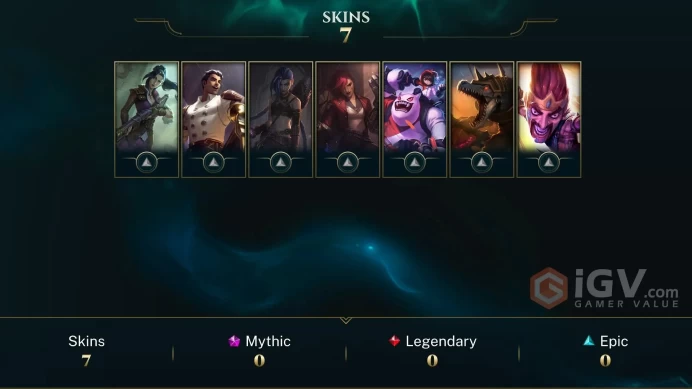 [EUW] - Silver III / Fresh / Changeable Mail | Instant Delivery | Lifetime Warranty | 100% Handmade & Secure | 24/7 Support