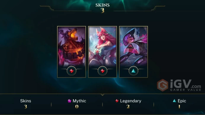[EUW] - Gold IV / Fresh / Changeable Mail | Instant Delivery | Lifetime Warranty | 100% Handmade & Secure | 24/7 Support