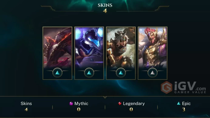 [EUW] - Silver III / Fresh / Changeable Mail | Instant Delivery | Lifetime Warranty | 100% Handmade & Secure | 24/7 Support