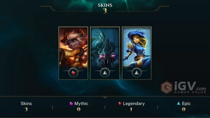 [EUW] - Silver I / Fresh / Changeable Mail | Instant Delivery | Lifetime Warranty | 100% Handmade & Secure | 24/7 Support
