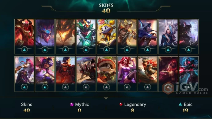  SG  54 SKINS  BRONZE 2  66 CHAMPIONS  137 LEVEL  INSTANT DELIVERY  FULL ACCESS  FAurq 