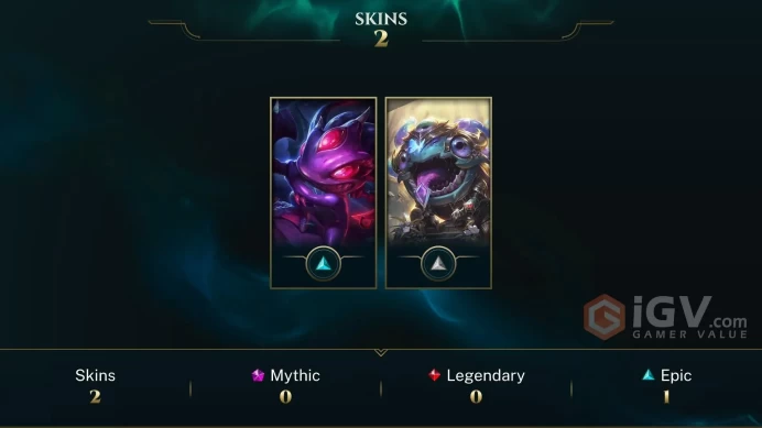 [EUW] - Silver IV / Fresh / Changeable Mail | Instant Delivery | Lifetime Warranty | 100% Handmade & Secure | 24/7 Support