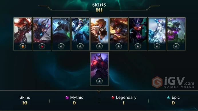 [EUW] - Unranked / 5 Matches/ Changeable Mail | Instant Delivery | Lifetime Warranty | 100% Handmade & Secure | 24/7 Support