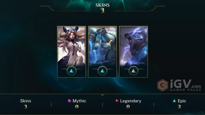 [EUW] - Unranked / Fresh / Changeable Mail | Instant Delivery | Lifetime Warranty | 100% Handmade & Secure | 24/7 Support