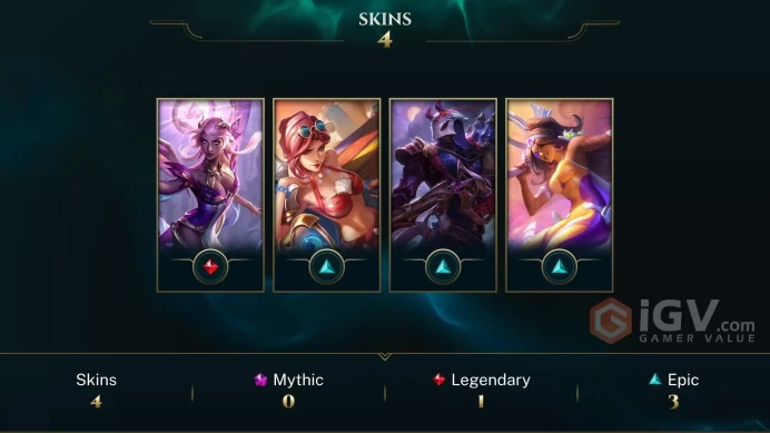[EUW] S2026 - Gold 4 -32LP- 67 Winrate - 14Win - 7Lose - 24K Be - Honor 4 - Safe - Instant Delivery