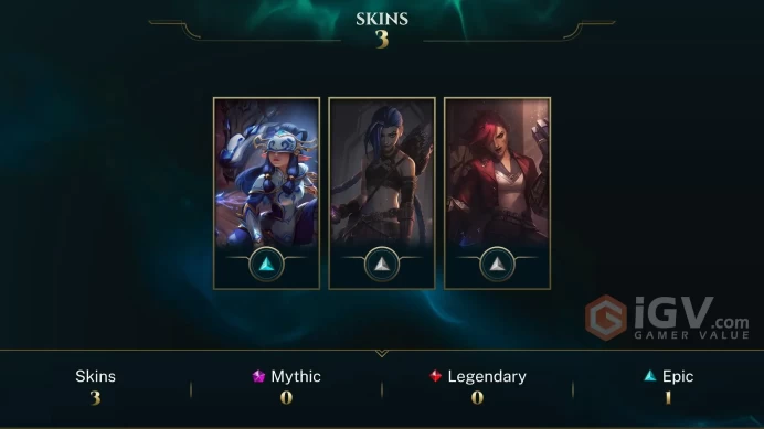 EUNE S16 Bronze II (0 LP) Champs:24 Instant delivery BE: 34425 Honor lvl:3 Unverified e-mail smurf lvl 30 ranked ready New sezon 2026
