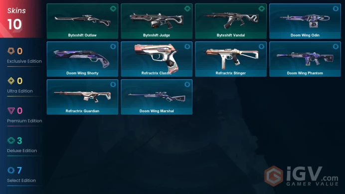  LATAM  10 SKINS  RANKED READY  33 LEVEL  INSTANT DELIVERY  FULL ACCESS  FBOvy 